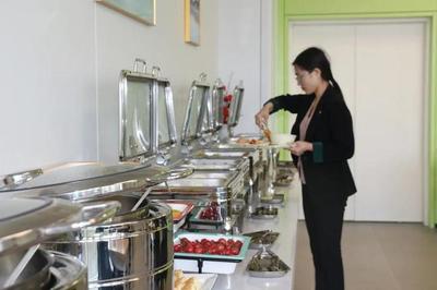 濱州市人民醫院西院區高端健康管理中心啟用，餐飲管理打造健康新標桿